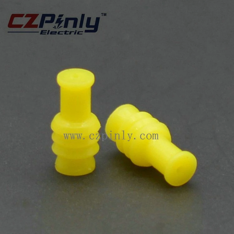 Electric Plug Silicone Seals 967067-2