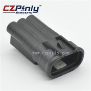 3 Pin Male Connector