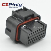 34 Pole CONNECTIVITY Superseal Connector 4-1437290-1