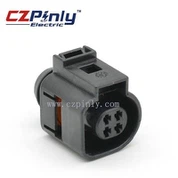 4 Way Connector For Audi Range Control Headlight 4B0 973 712