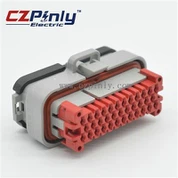 776164-4 Ecu Auto Connector