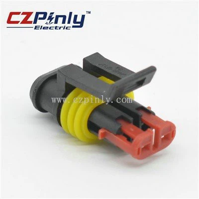 Ampseal Series Connector 282080-1