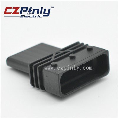 6 Pin Waterproof Automotive Connector