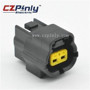 Automotive Wire Crimp Connectors 070 ECONOSEAL MARK-2 PLUG 174352-2