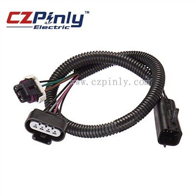 Custom Automotive Cable Wire Engine Harness Manufacturers