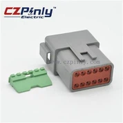 Dt Connectors DT04-12PA
