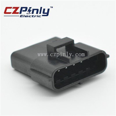 High Voltage Automotive Connectors