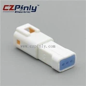 Types Of Wire TAB JWPF 3POS 2MM Connectors Automotive 03T-JWPF-VSLE-S