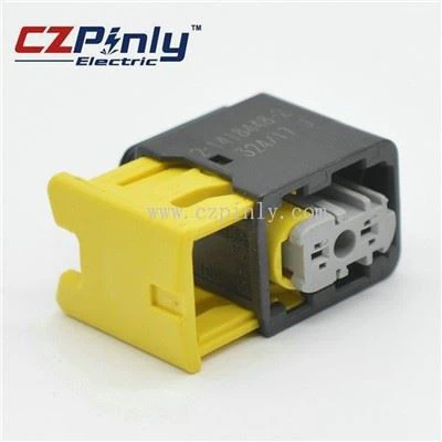 Vehicle Electrical Connectors 2-1418448-2